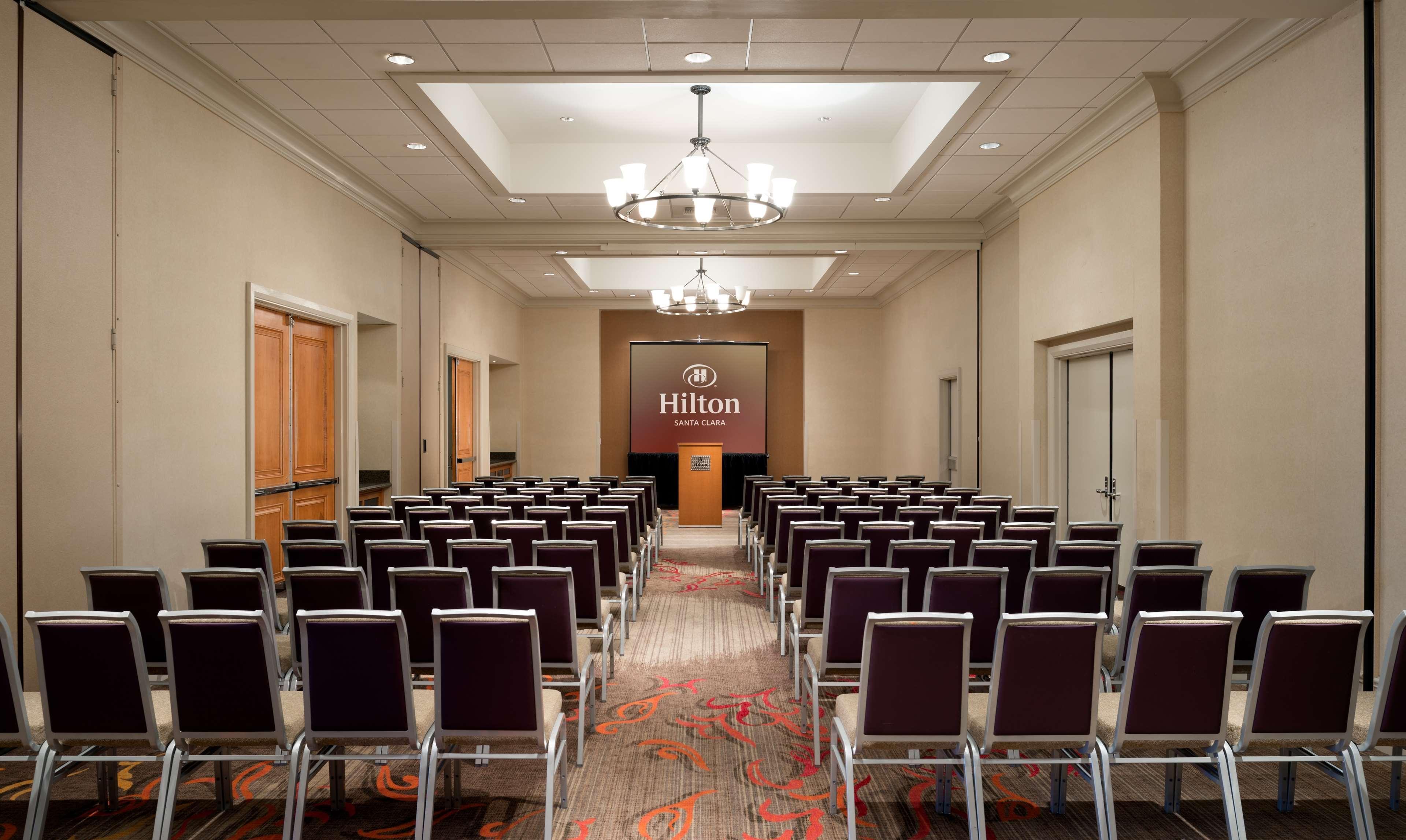 Hilton Santa Clara Otel Dış mekan fotoğraf