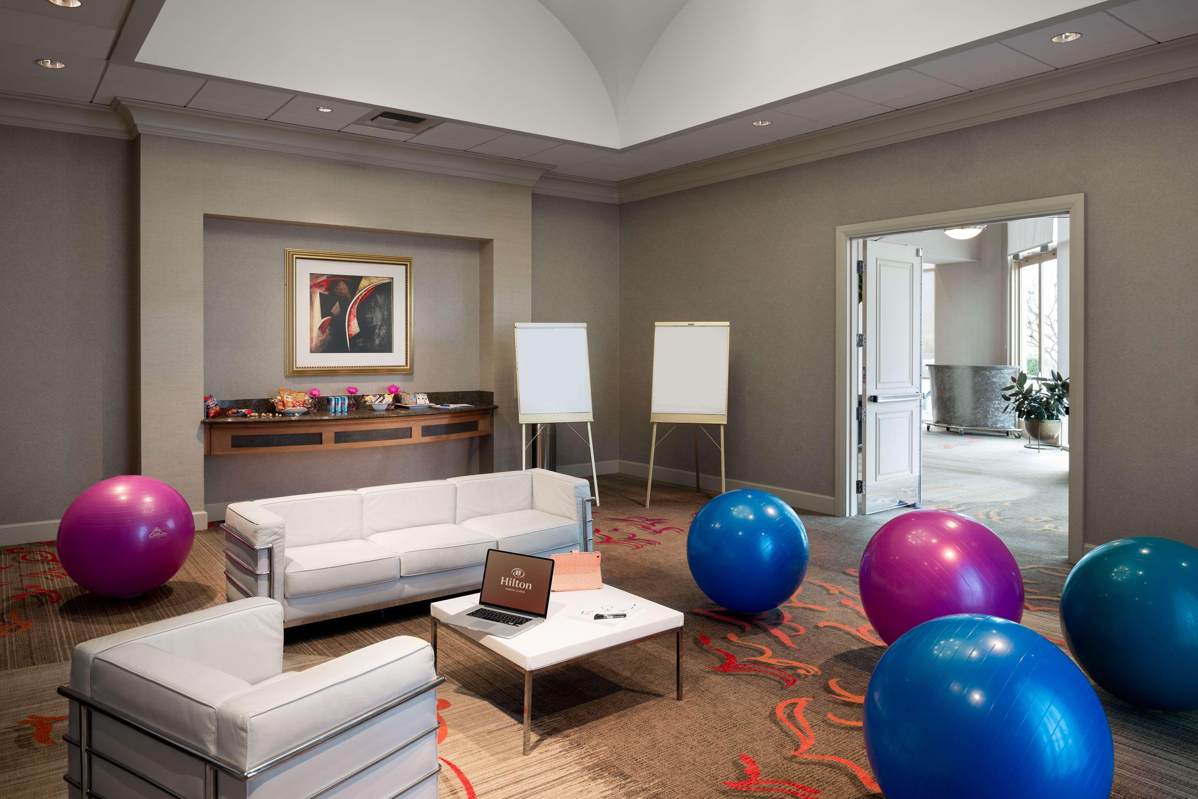 Hilton Santa Clara Otel Dış mekan fotoğraf