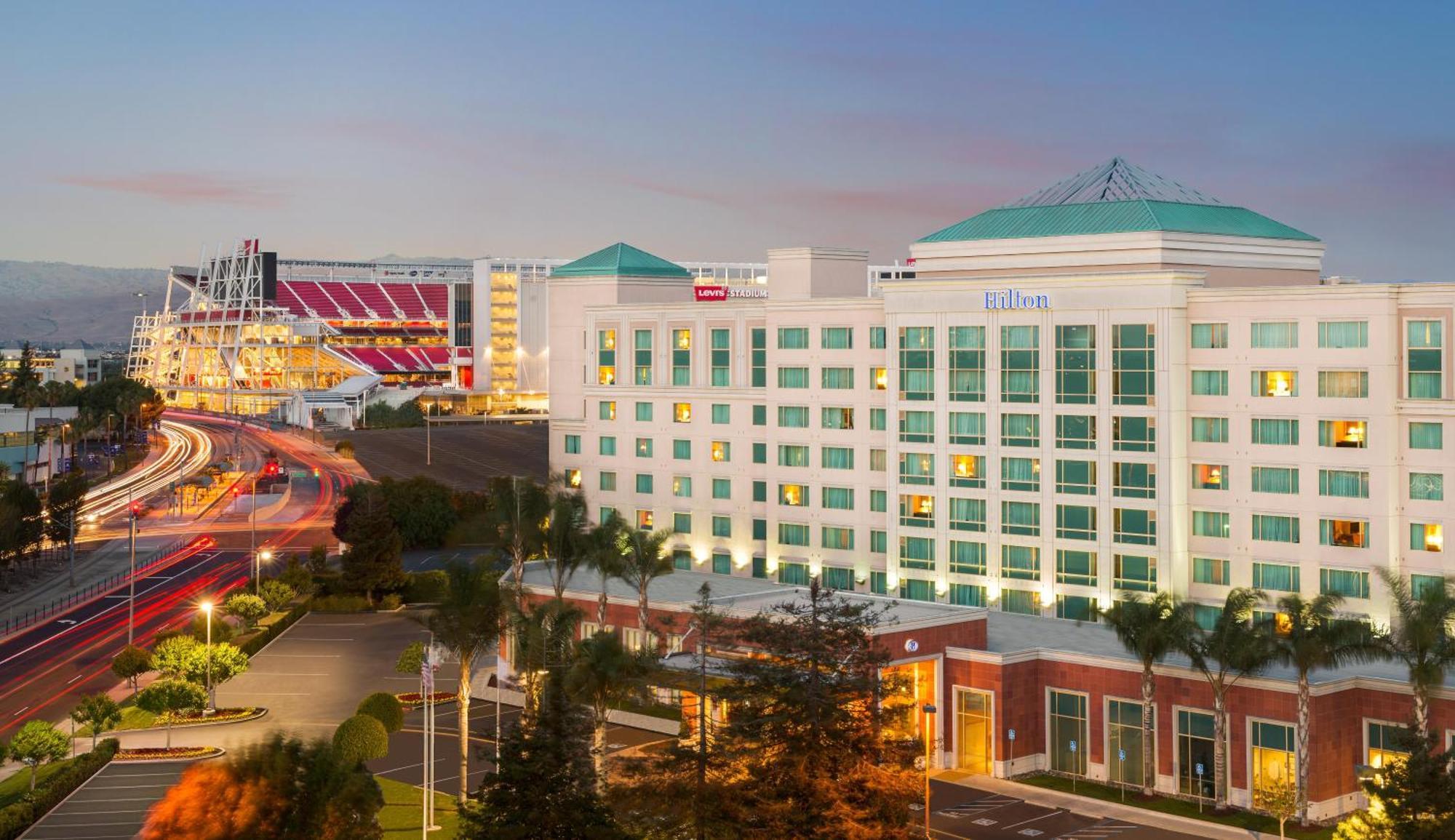 Hilton Santa Clara Otel Dış mekan fotoğraf