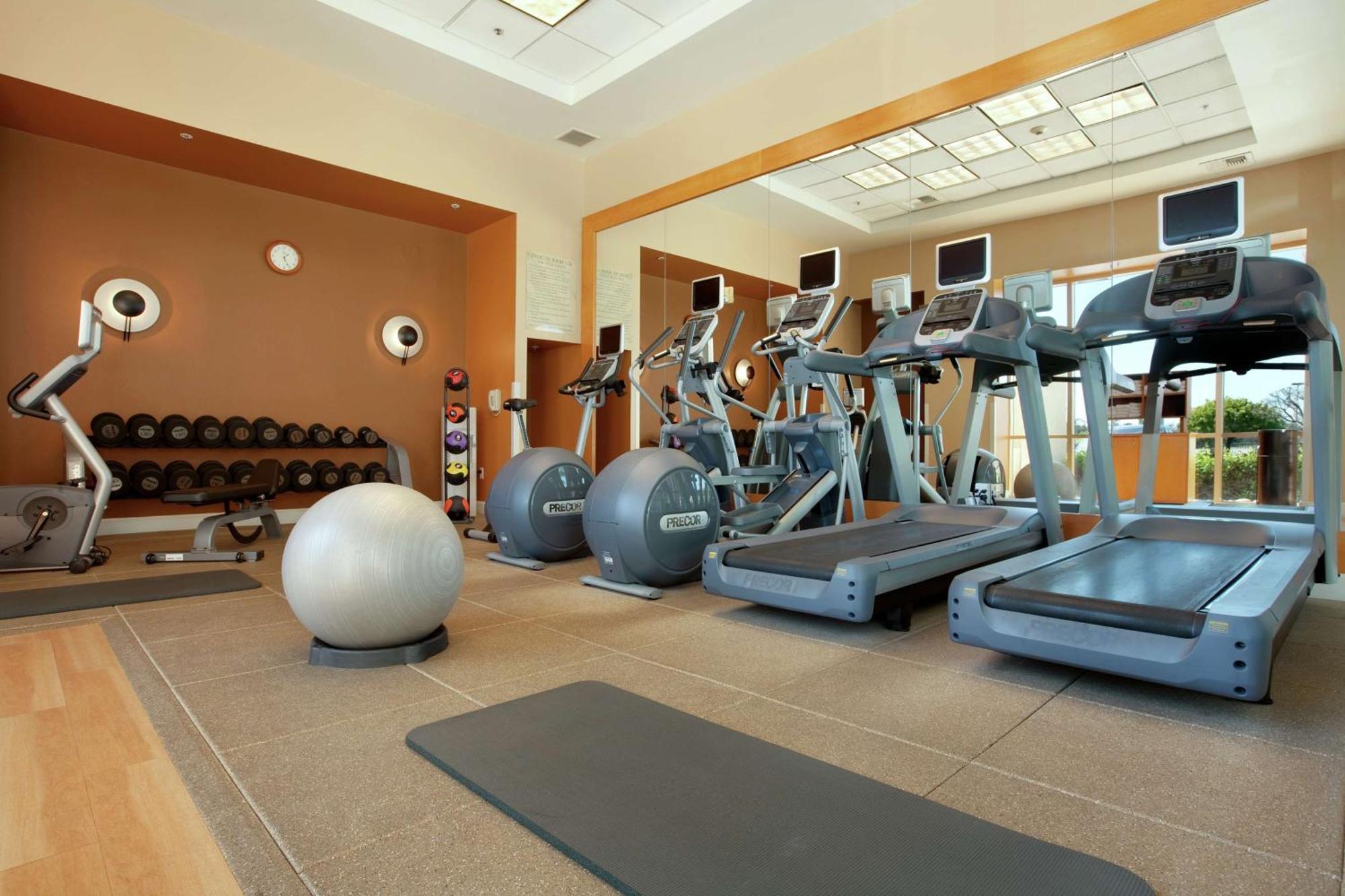 Hilton Santa Clara Otel Dış mekan fotoğraf