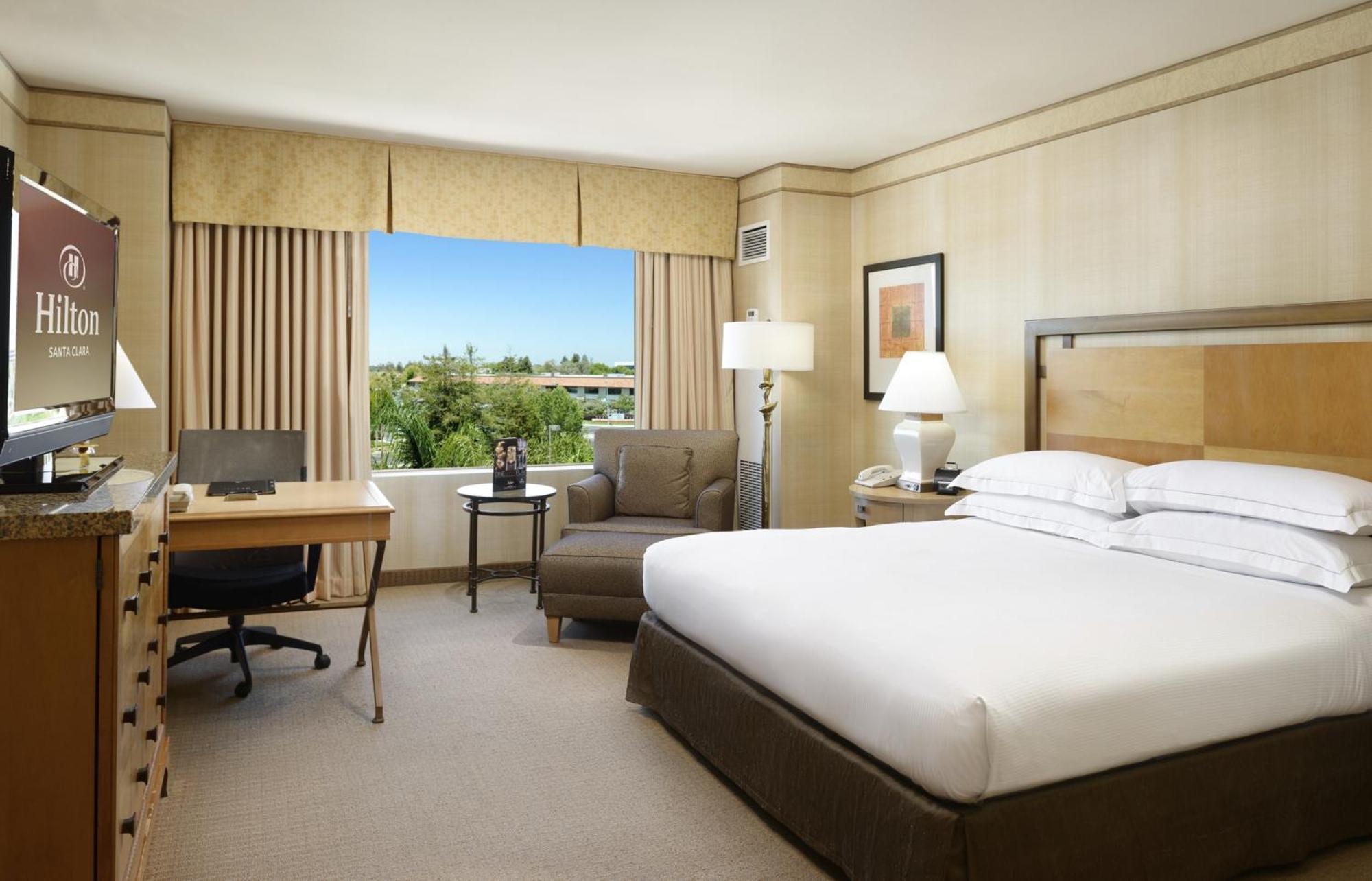 Hilton Santa Clara Otel Oda fotoğraf